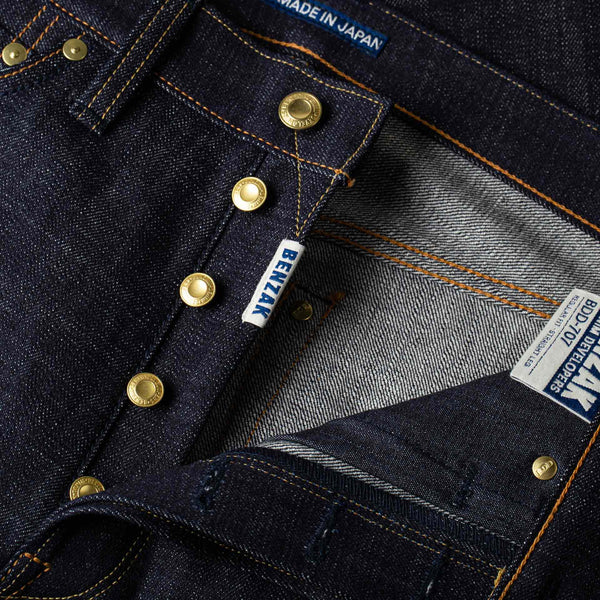 Benzak Selvedge Denim