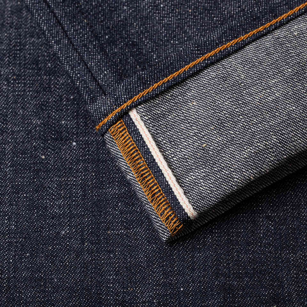 B-04 RELAXED  11 oz. Neppy Selvedge