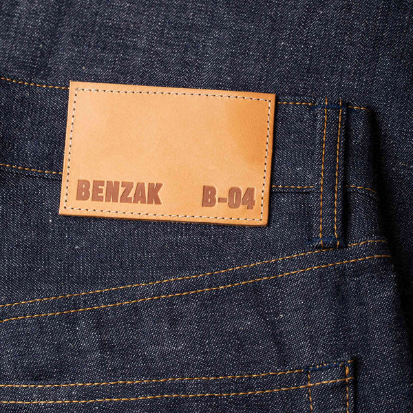 B-04 RELAXED  11 oz. Neppy Selvedge