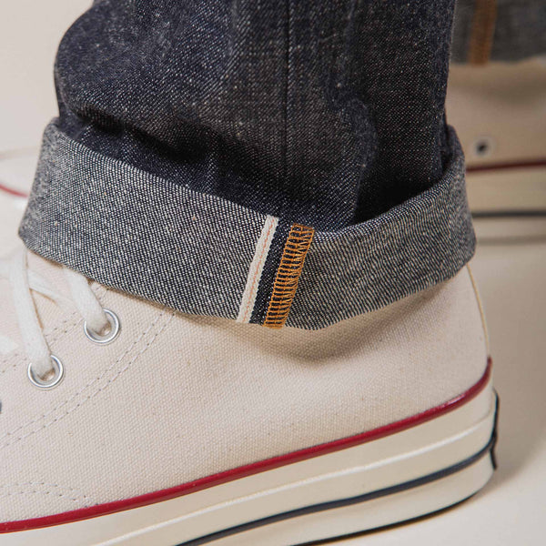 B-04 RELAXED  11 oz. Neppy Selvedge